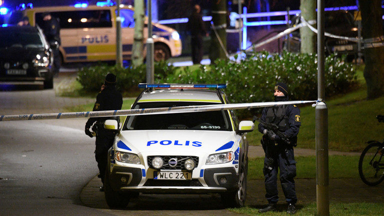 swedish police