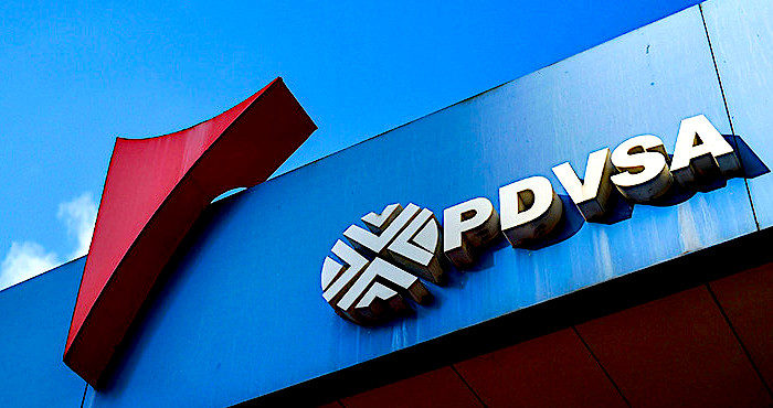 PDVSA sign