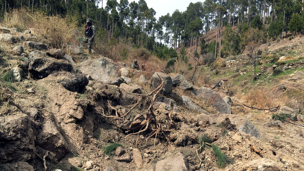 pakistan india attack eco preserve park