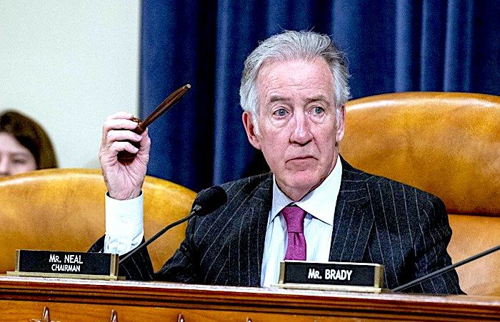 Click to enlarge Rep Richard Neal