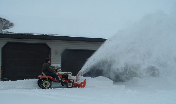 SNOW
