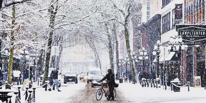 coldest February on record in Metro Vancouver