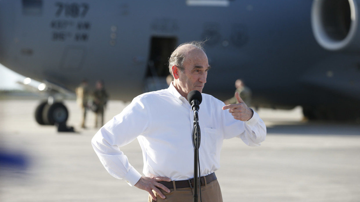 elliott abrams