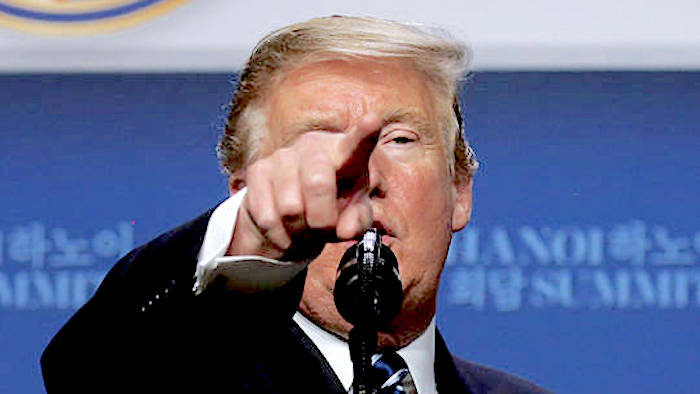Click to enlarge Trump