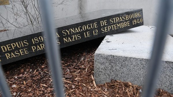 Click to enlarge Memorial stone