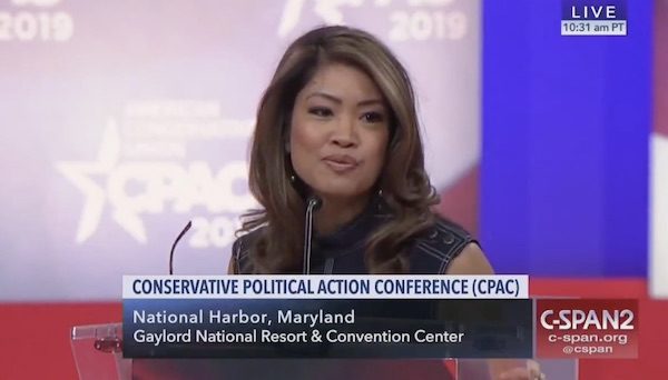 Click to enlarge Michelle Malkin CPAC