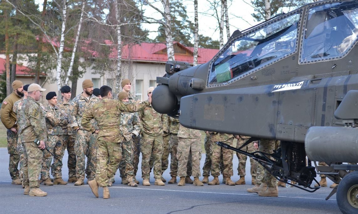 us troops