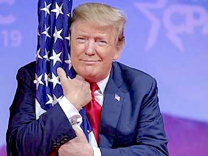TrumpatCPAC
