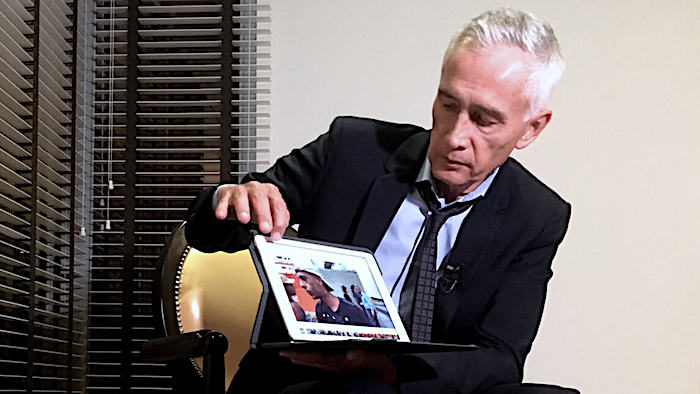 Click to enlarge Jorge Ramos