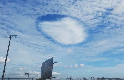 Click to enlarge Eye in the sky