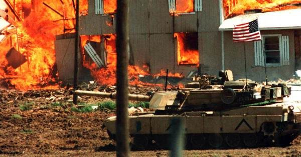 Branch Davidian compound