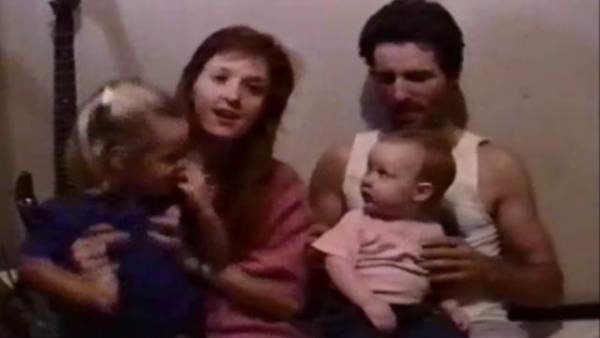 Click to enlarge Koresh’s home movies