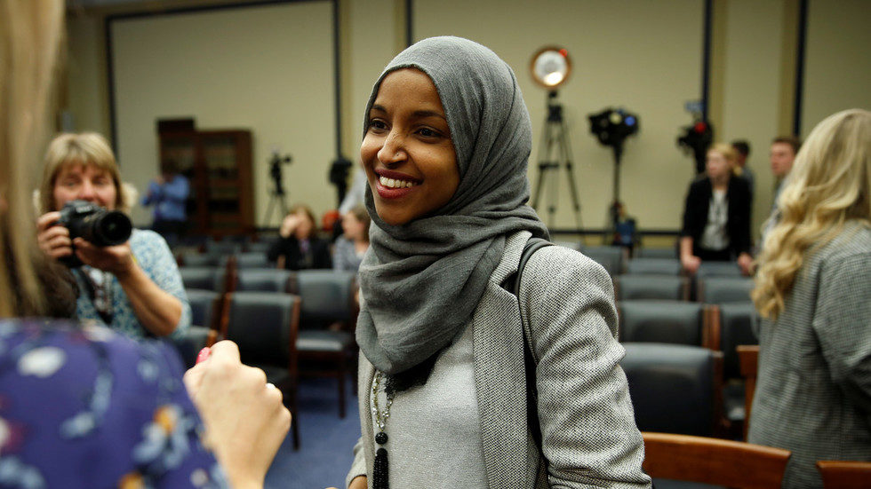 Representative Ilhan Omar