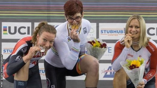Former British swimmer states the obvious: Transgender athletes should not compete in women's sports