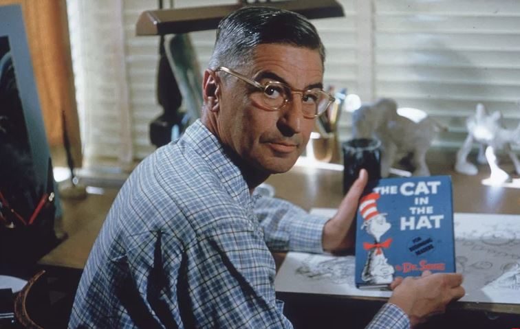Dr. Seuss