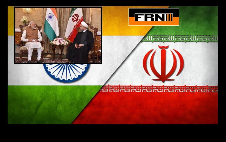 Click to enlarge India-Iran