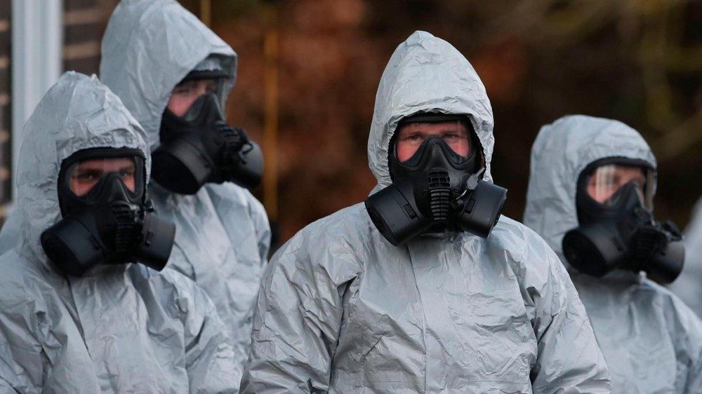 salisbury hazmat