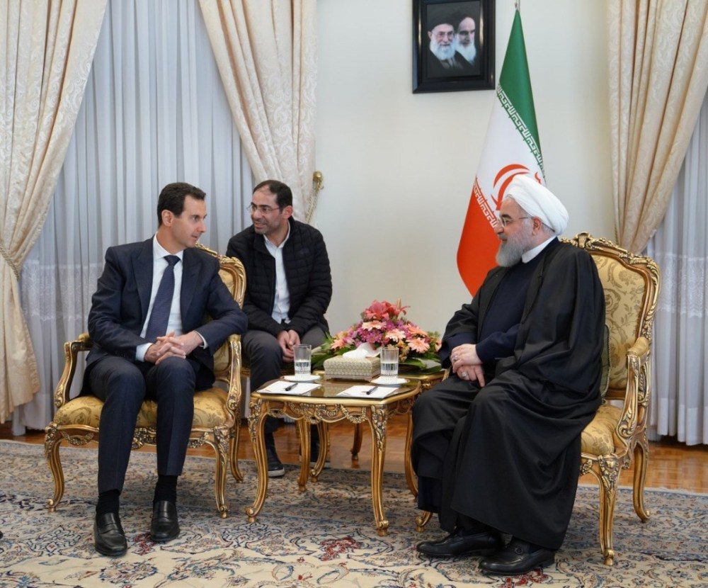 zarif assad