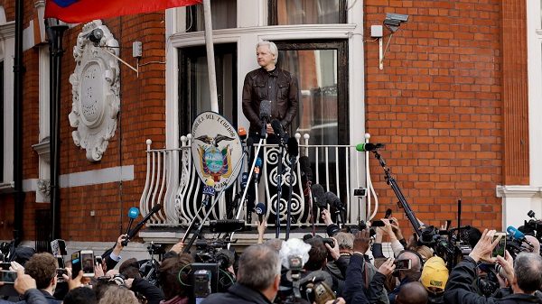 Assange