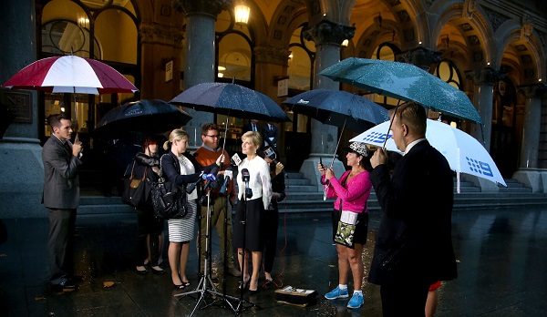 Click to enlarge Julie Bishop