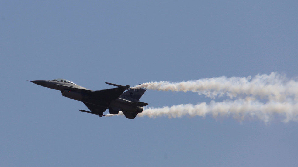 Pakistan Air Force