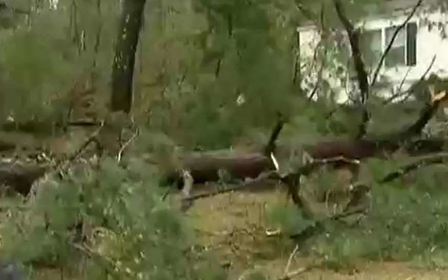 Click to enlarge tornado damage lee county alabama
