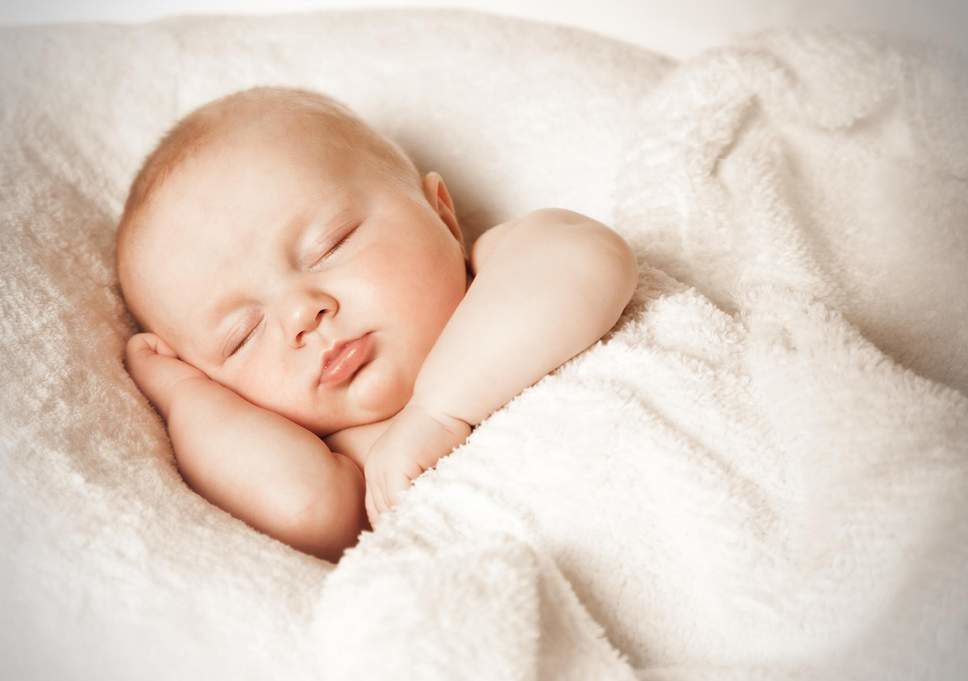 Sleeping Baby