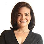 Click to enlarge Sheryl Sandberg