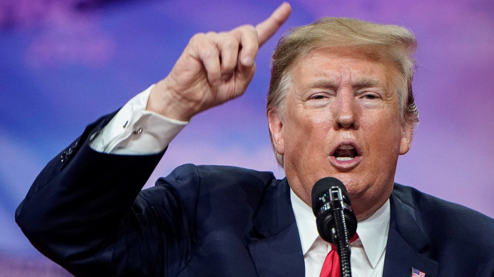 Click to enlarge Trump