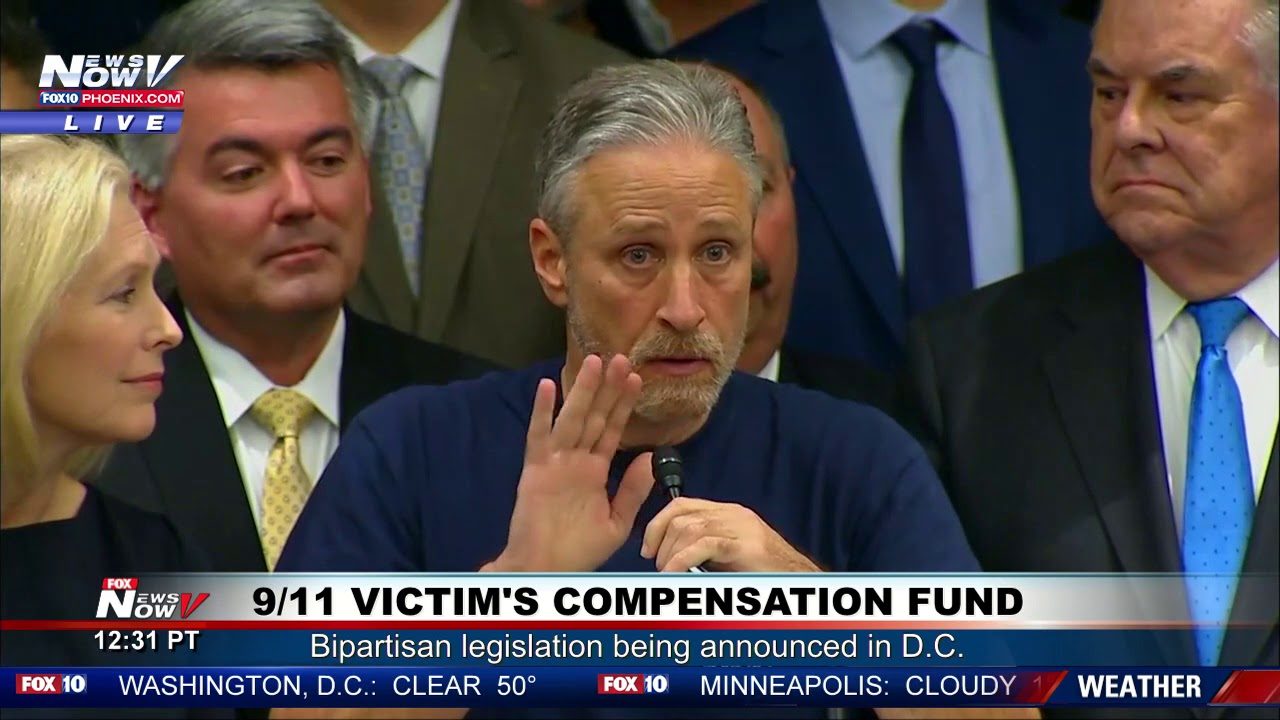 Click to enlarge Jon Stewart