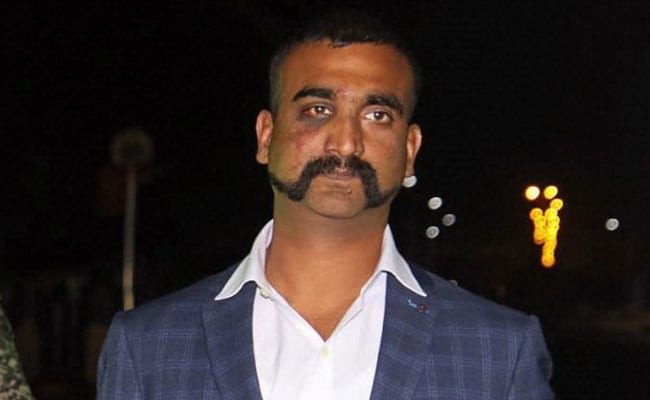 Click to enlarge Abhinandan Varthaman