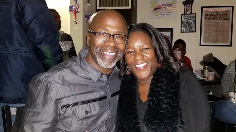 Click to enlarge Keith Smith and Jacquelyn Smith