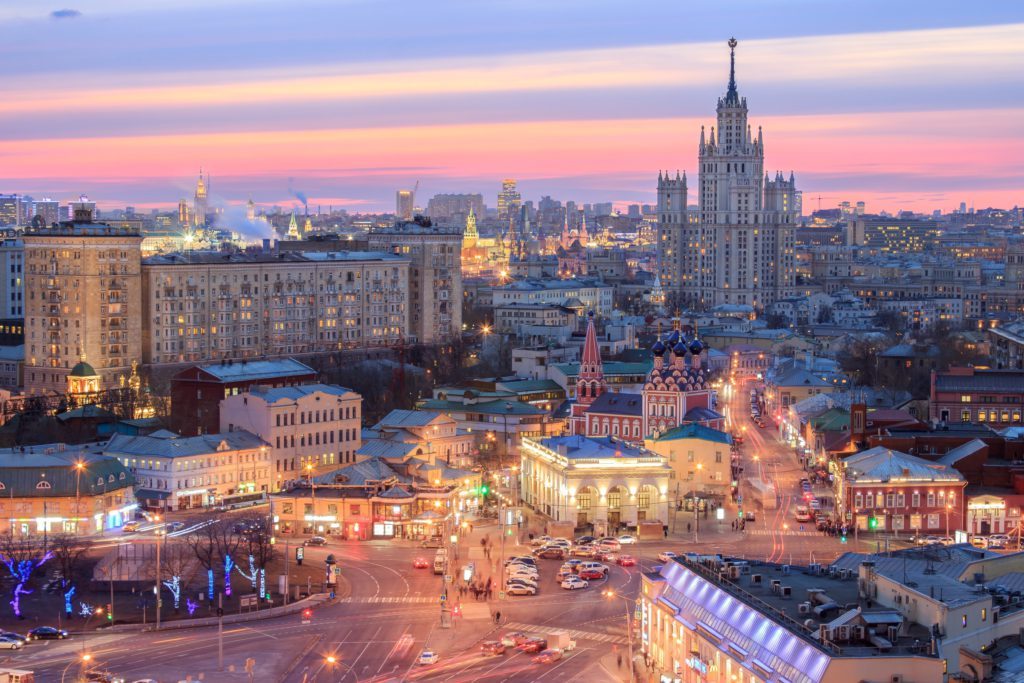 Click to enlarge Russia