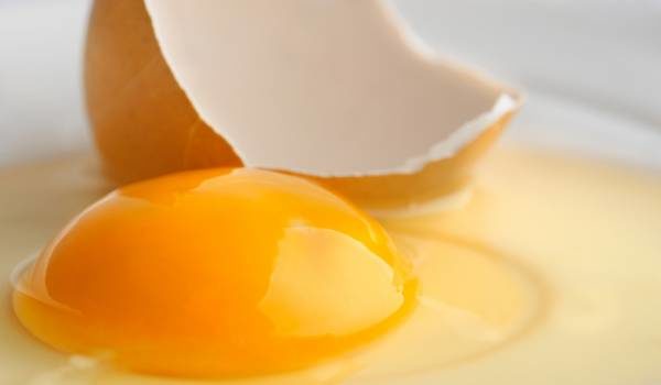 raw egg