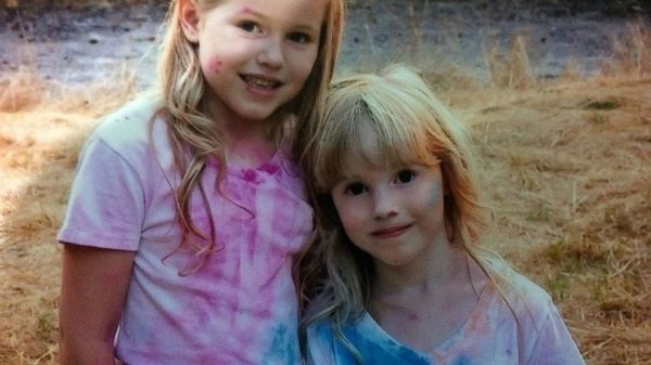Click to enlarge Sisters