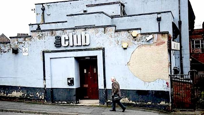 Stoke-on-Tent club