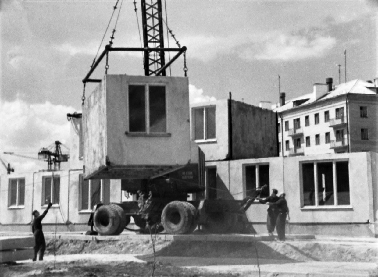 Click to enlarge Building