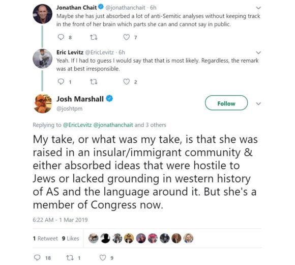 Click to enlarge twitter omar antisemitic