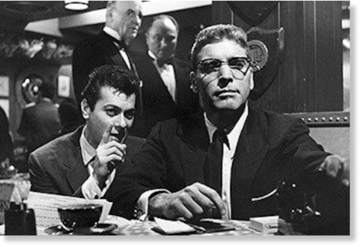 Click to enlarge Burt Lancaster