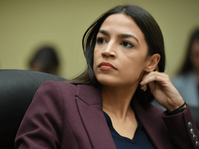 Podcaster receives police visit over alleged AOC threat — but there's ...