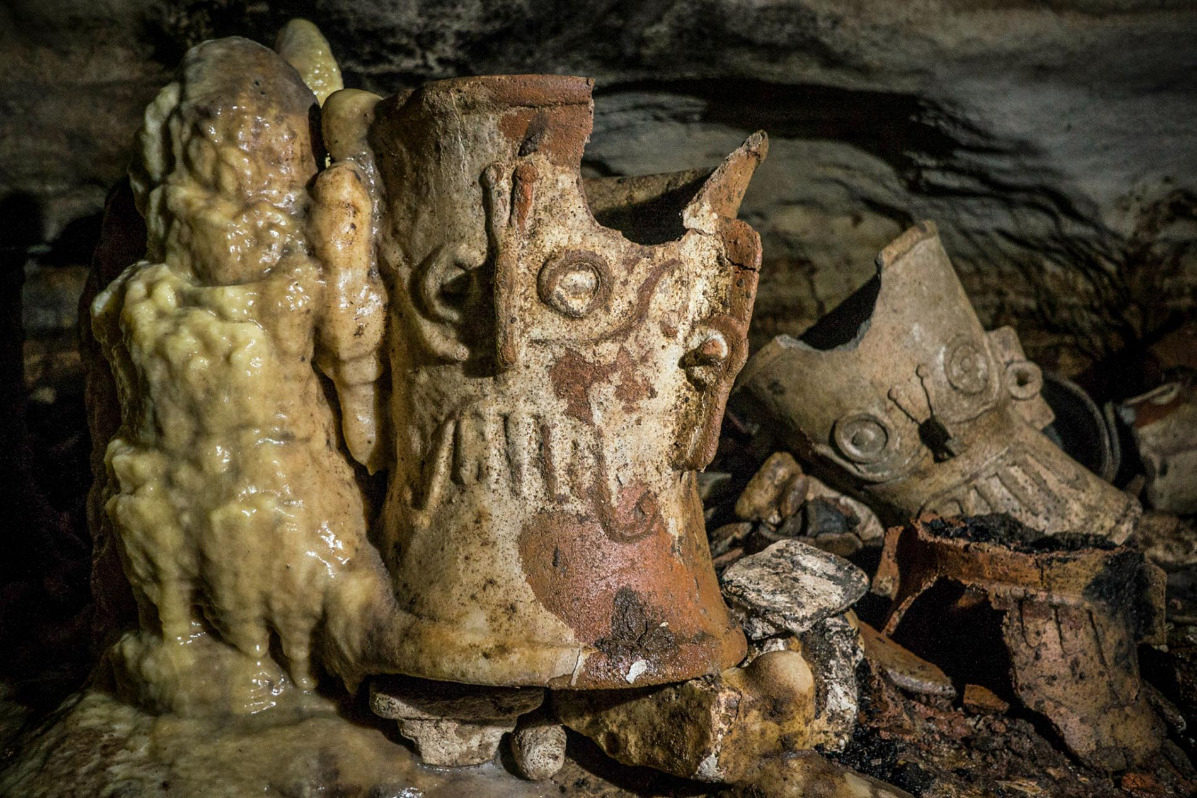 Click to enlarge Tlaloc