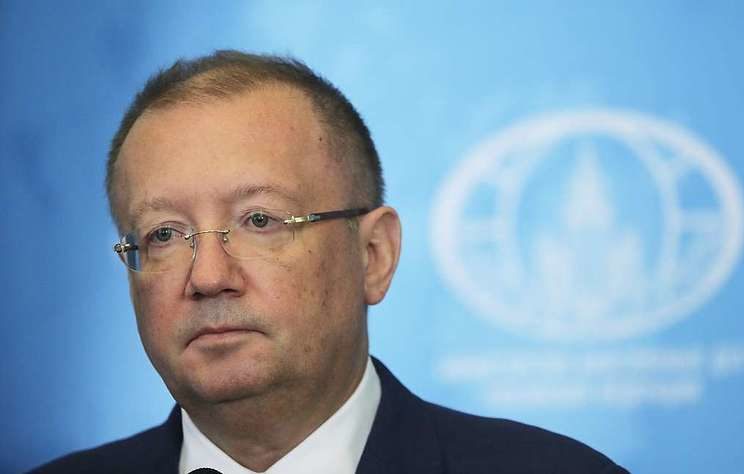 Alexander Yakovenko