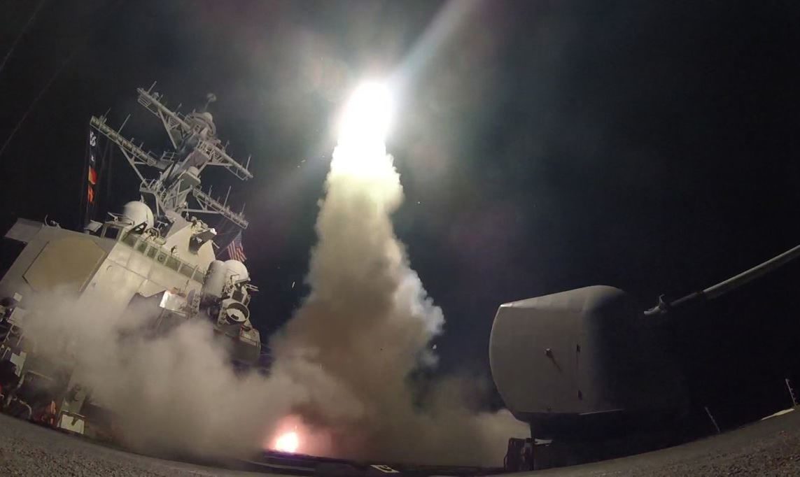 missile launch