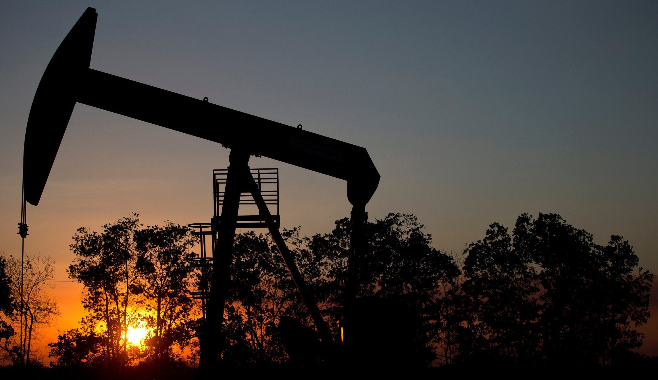 oil machinery