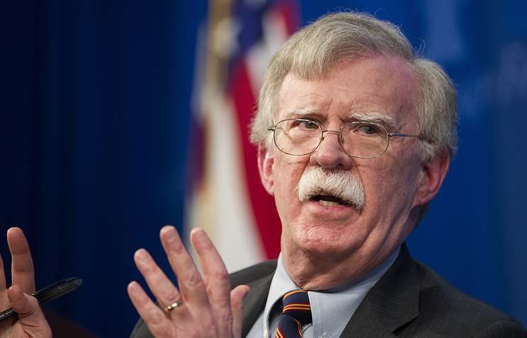 John Bolton
