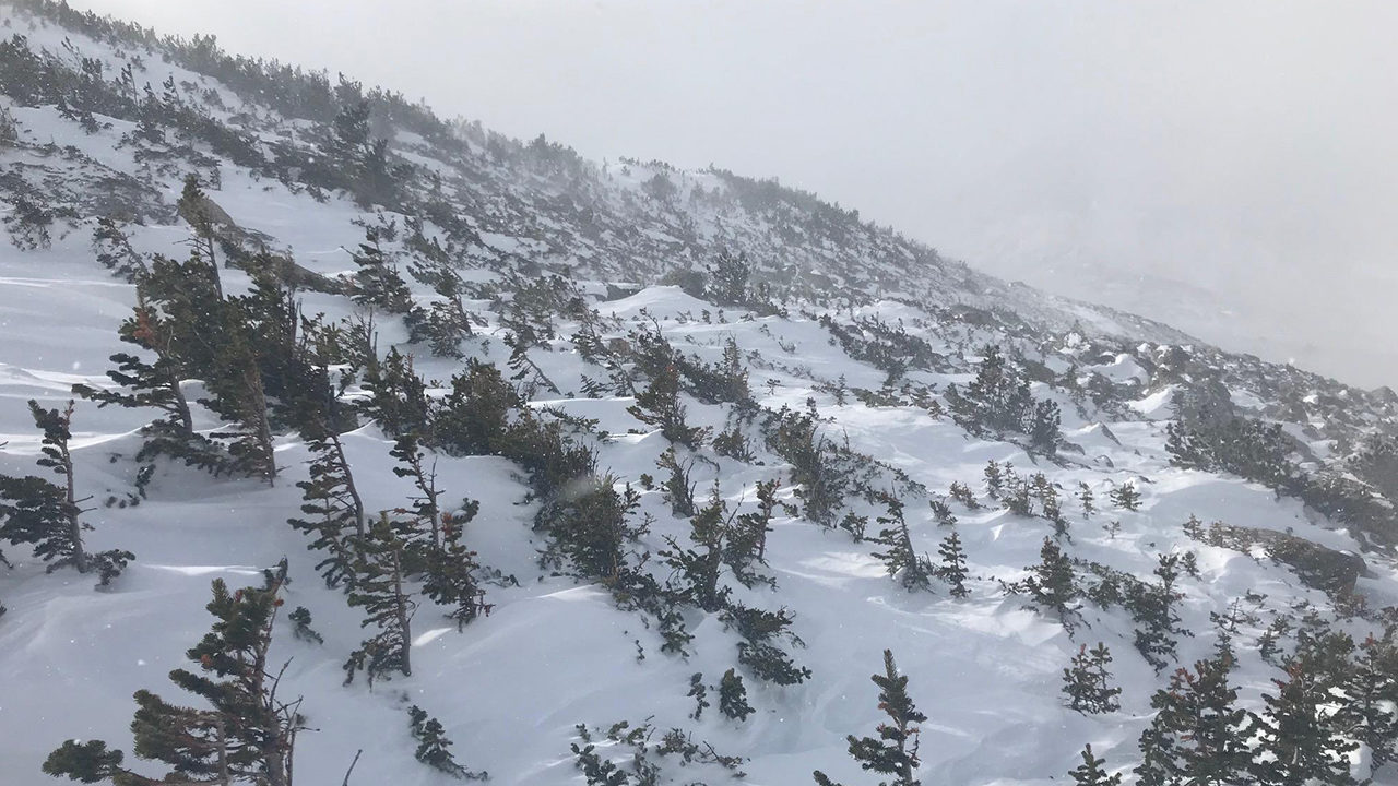 Click to enlarge heavy snow