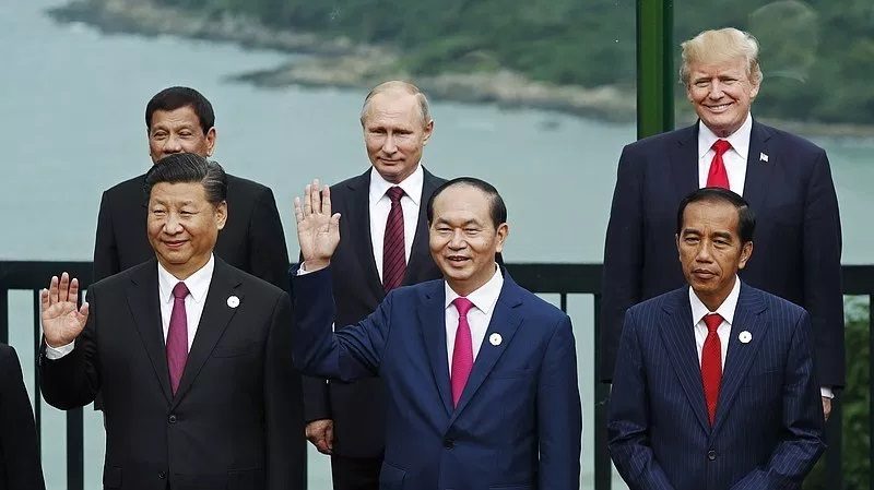 world leaders
