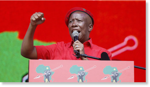 Julius Malema