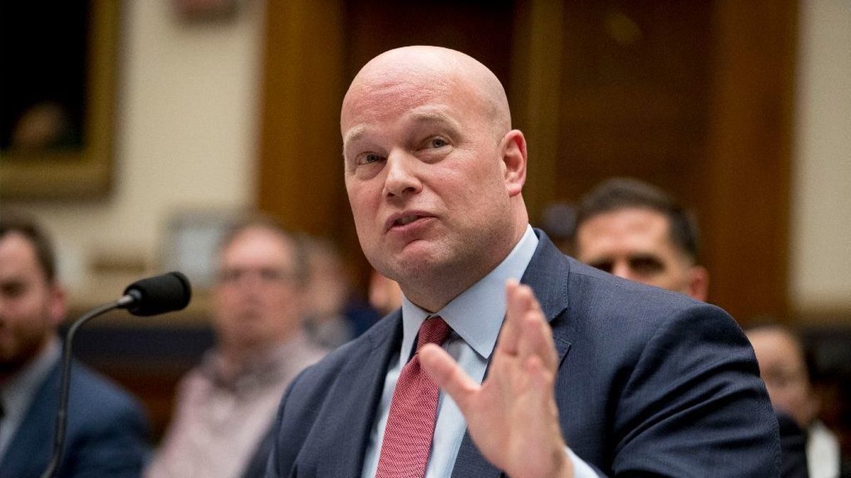 Whitaker