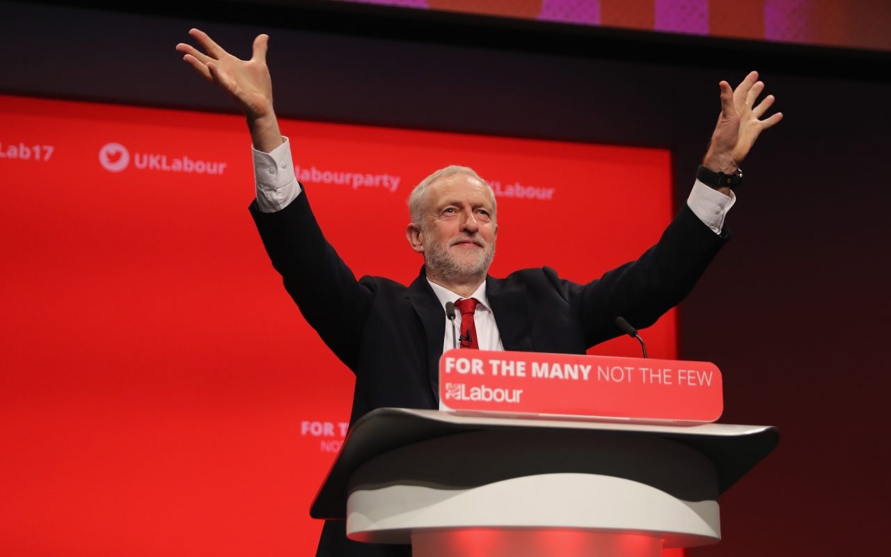 Click to enlarge Corbyn